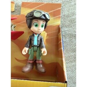 Star Wars Young Jedi Adventures Nash Durango Character Figure